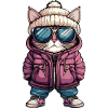 Cat Winter
