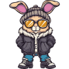 Rabbit Winter
