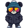 Bear Winter