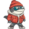 Requin Hiver