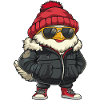 Rooster Winter