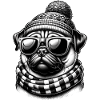 Mops Winter Cool