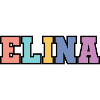 Name - Elina
