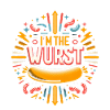 I'm The Wurst 6