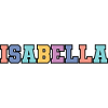 Name - Isabella