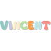 Nom - Vincent