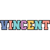Name - Vincent