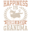 Cadeaux de grand-mère chat
