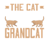 Cadeaux de grand-mère chat
