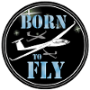 Born to fly