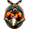 Rugby Kangourou