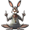 Yoga Donkey