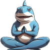 Shark Yoga