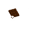 J'ai mangé un chocolat