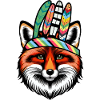 Shamans, Foxes, Foxes, Spiritual