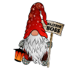 Glitter – The Sparkling Christmas Gnome