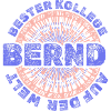 First name Bernd