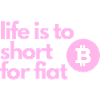 I told you so bitcoin
