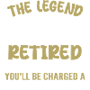 The Legend Has Officially Retired