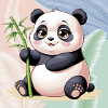 Kawaii Panda