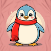 Cartoon Penguin
