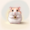 Cartoon Hamster