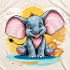 Baby Elephant