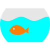 Goldfish bowl