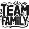 Team-Familie