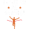 I can't I have marathon