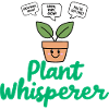 Plant Whisperer - Plant Lovers Design