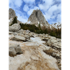 Snow-capped mountains
