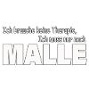 Therapy MALLE