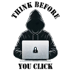 Réfléchissez avant de cliquer - Cybersécurité