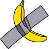 Bananenkunst