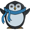 Cute Penguin