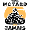 Old biker than ever