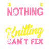 Knitting can fix everything