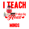 Preschool Teacher I Teach Preschool