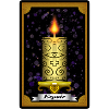 Carte de Tarot "Espoir"