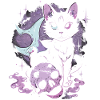 Kawaii Chat Pastel Goth Diabolique