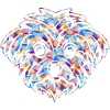 Cute Maltese Geometric