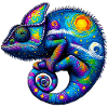 Caméléon