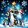 Cute Penguins