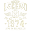 Légende des motards depuis 1974