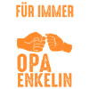 Papi et petit-fils