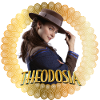 Theodosia Theo Mit Logo