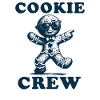 Cookie Crew - Gingerbread Man