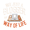 Blogger Blogging