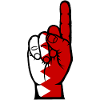 Bahrain flag number 1